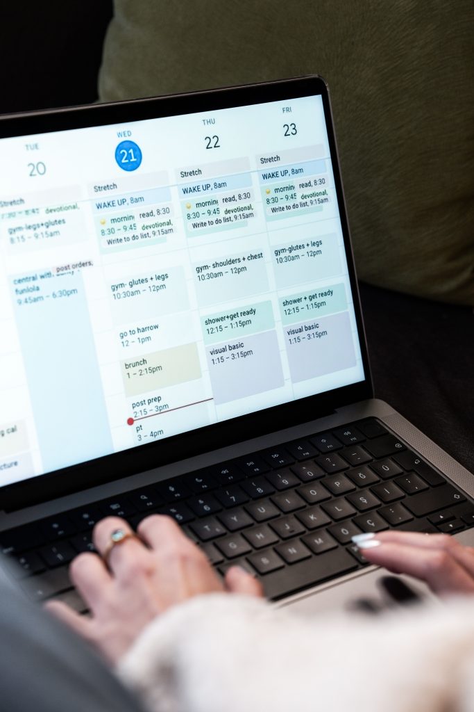 Those of you who sell online full time, what is your daily schedule and day to day life like?